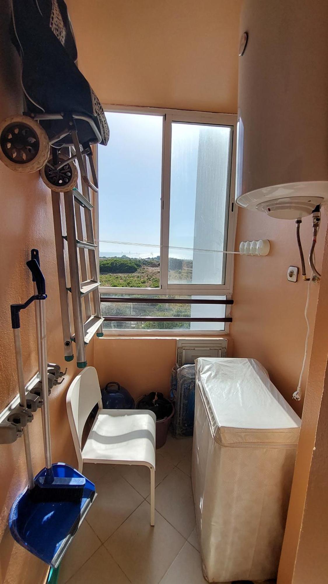 Appartement Avec Piscines, Vue Sur Mer Et Acces A La Plage A Achakar Hill, Tanger. Eksteriør bilde